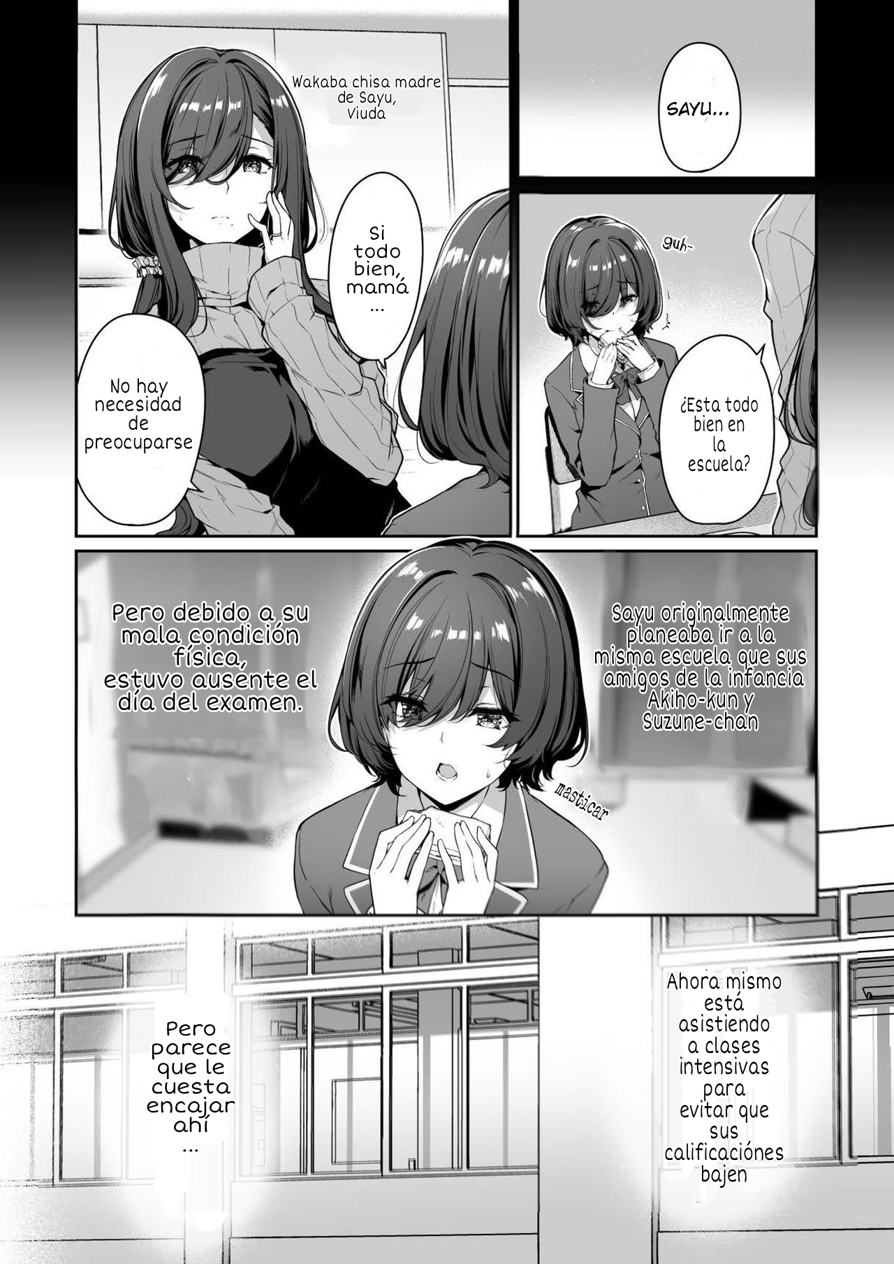 InCha Couple ga You Gal-tachi to SEX Training Suru Hanashi 3 page 3 full