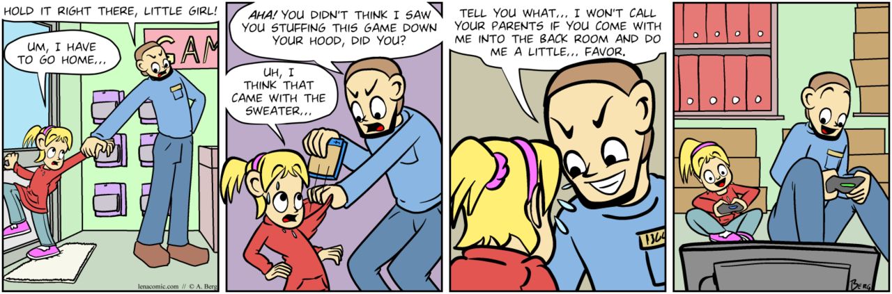 Lena page 7 full