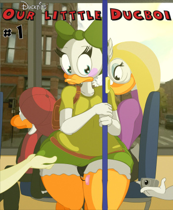 (Ducktits)  Our Little Duckboi cover
