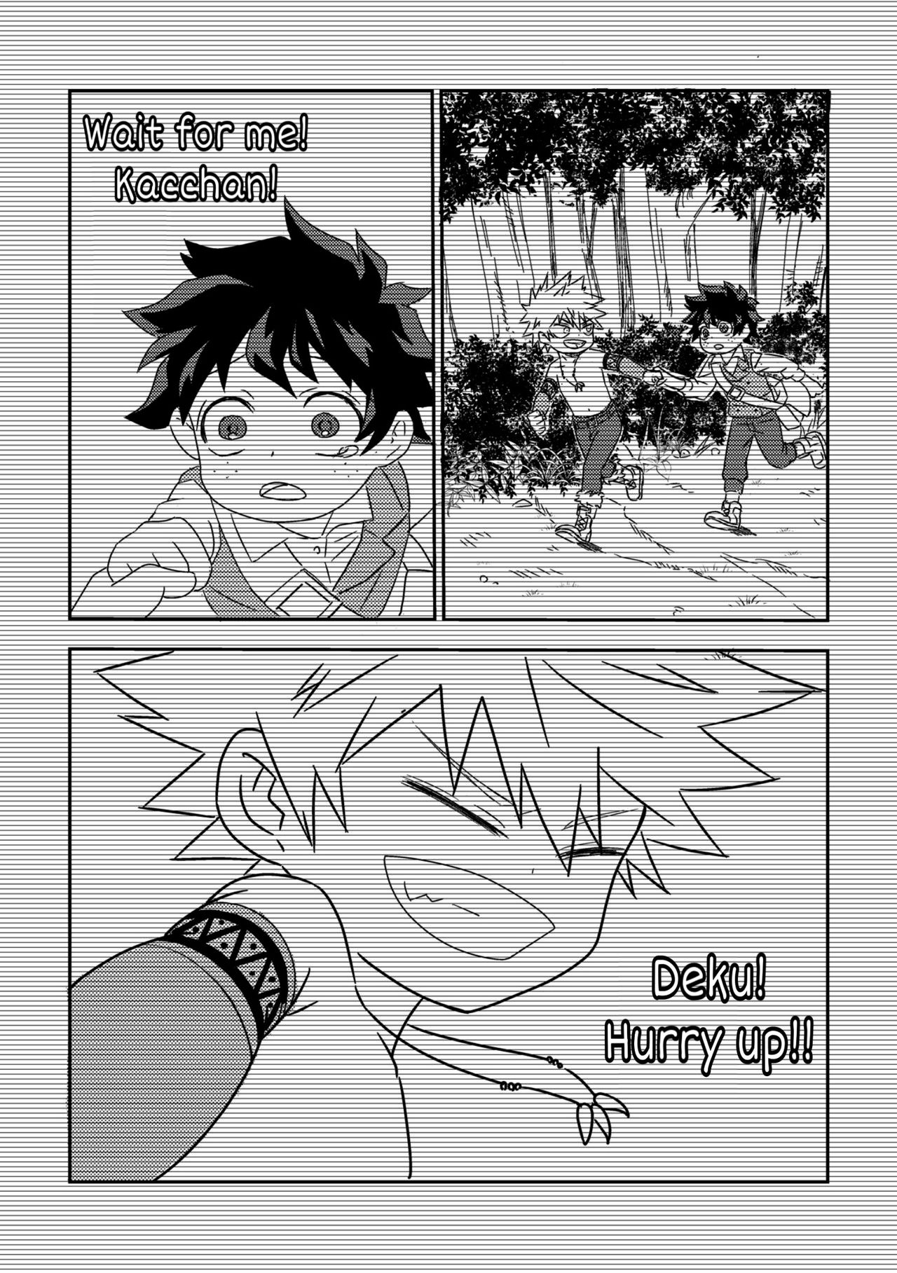 I’m Sorry for Forgetting You page 10 full