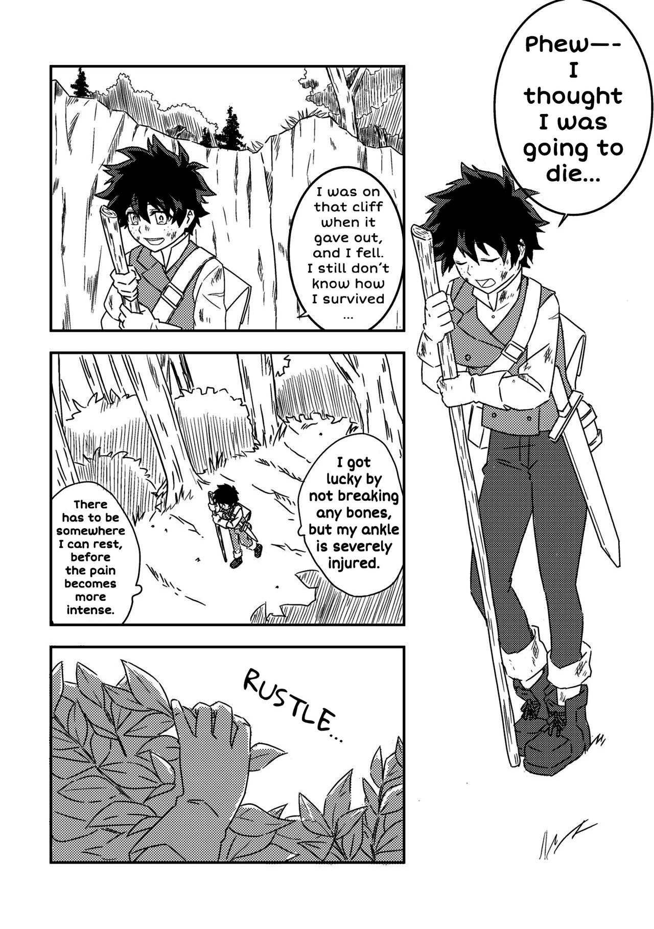 I’m Sorry for Forgetting You page 3 full