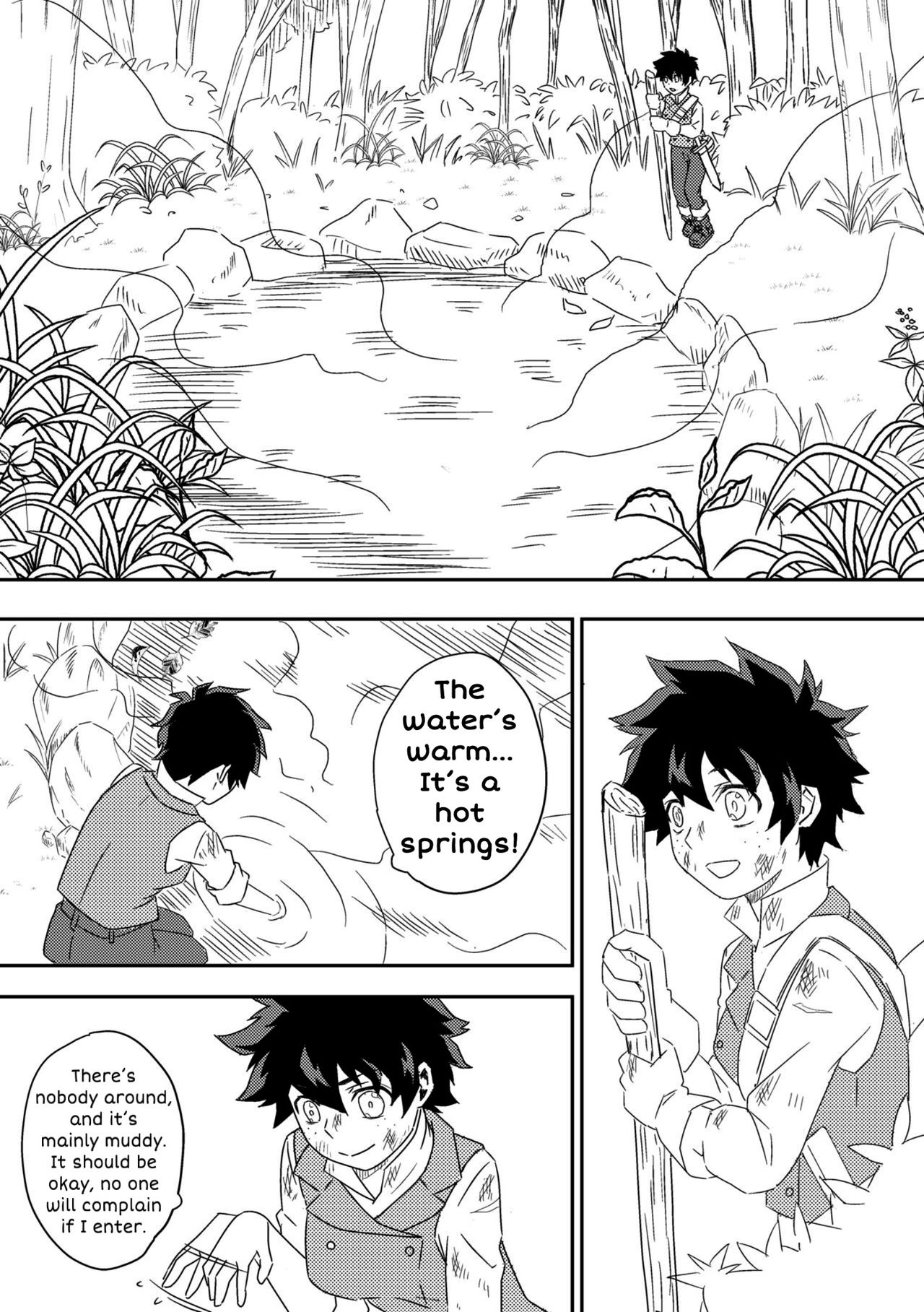 I’m Sorry for Forgetting You page 4 full