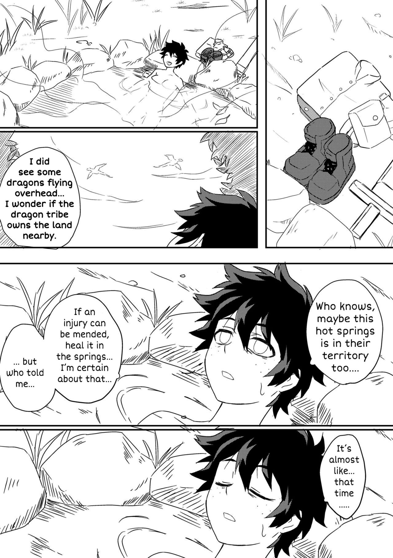 I’m Sorry for Forgetting You page 5 full