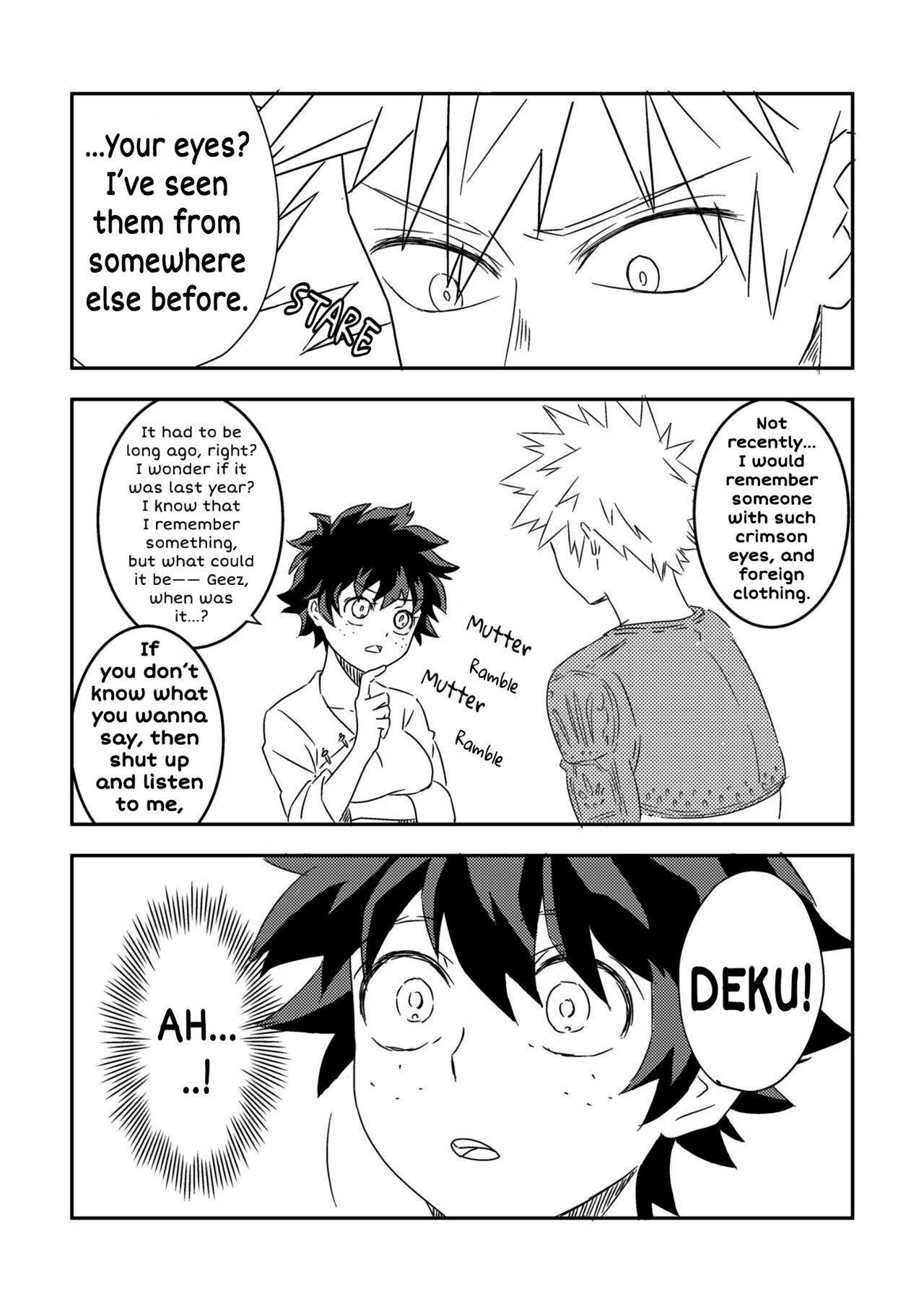 I’m Sorry for Forgetting You page 9 full