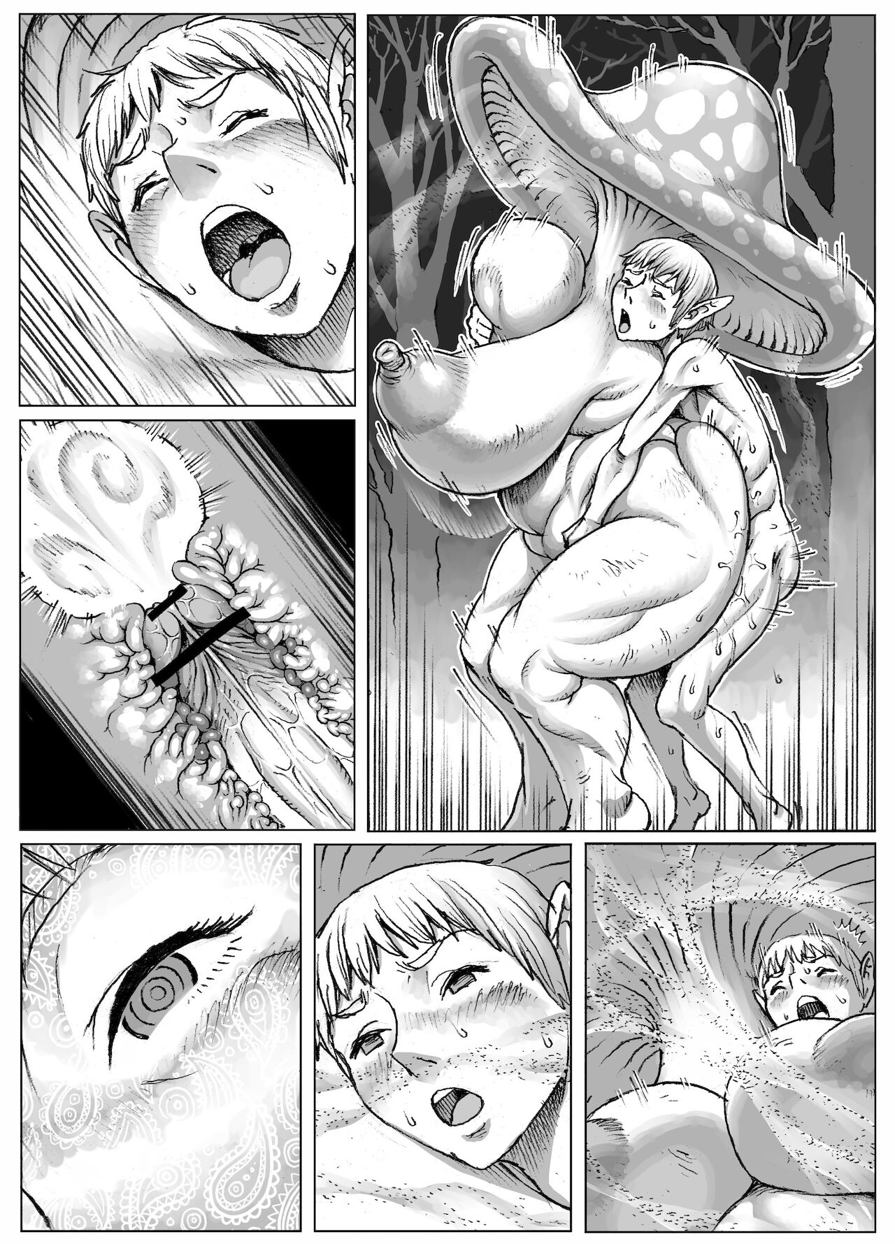 Mandragora page 6 full