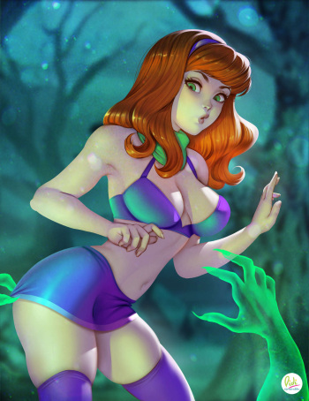 [DidiEsmeralda] Velma and Daphne cover