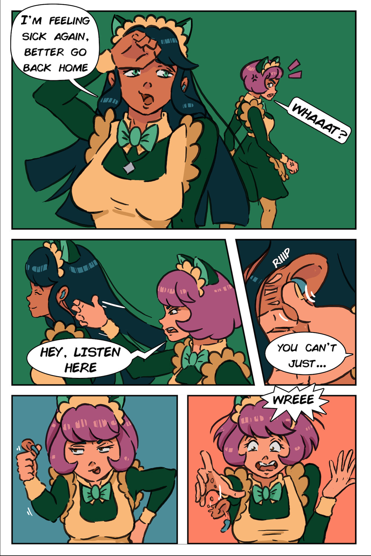 Blessing In Disguise page 11 full
