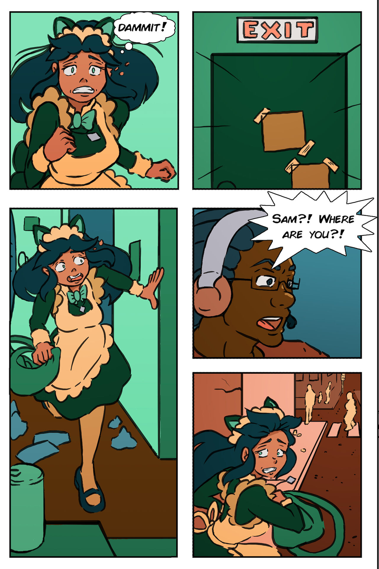 Blessing In Disguise page 12 full