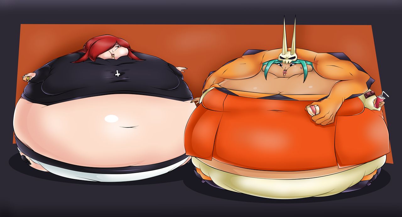 Skullgirls Collection page 1 full