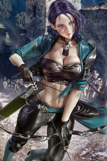 Zumi Patreon Works Part 3 cover