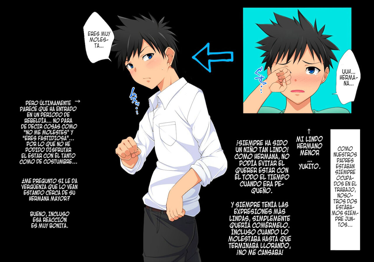 Watashi no Kawaii Otouto-kun | Mi lindo hermanito page 5 full