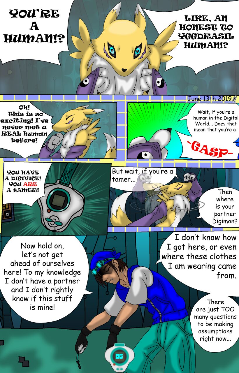 New Game Plus page 6 full