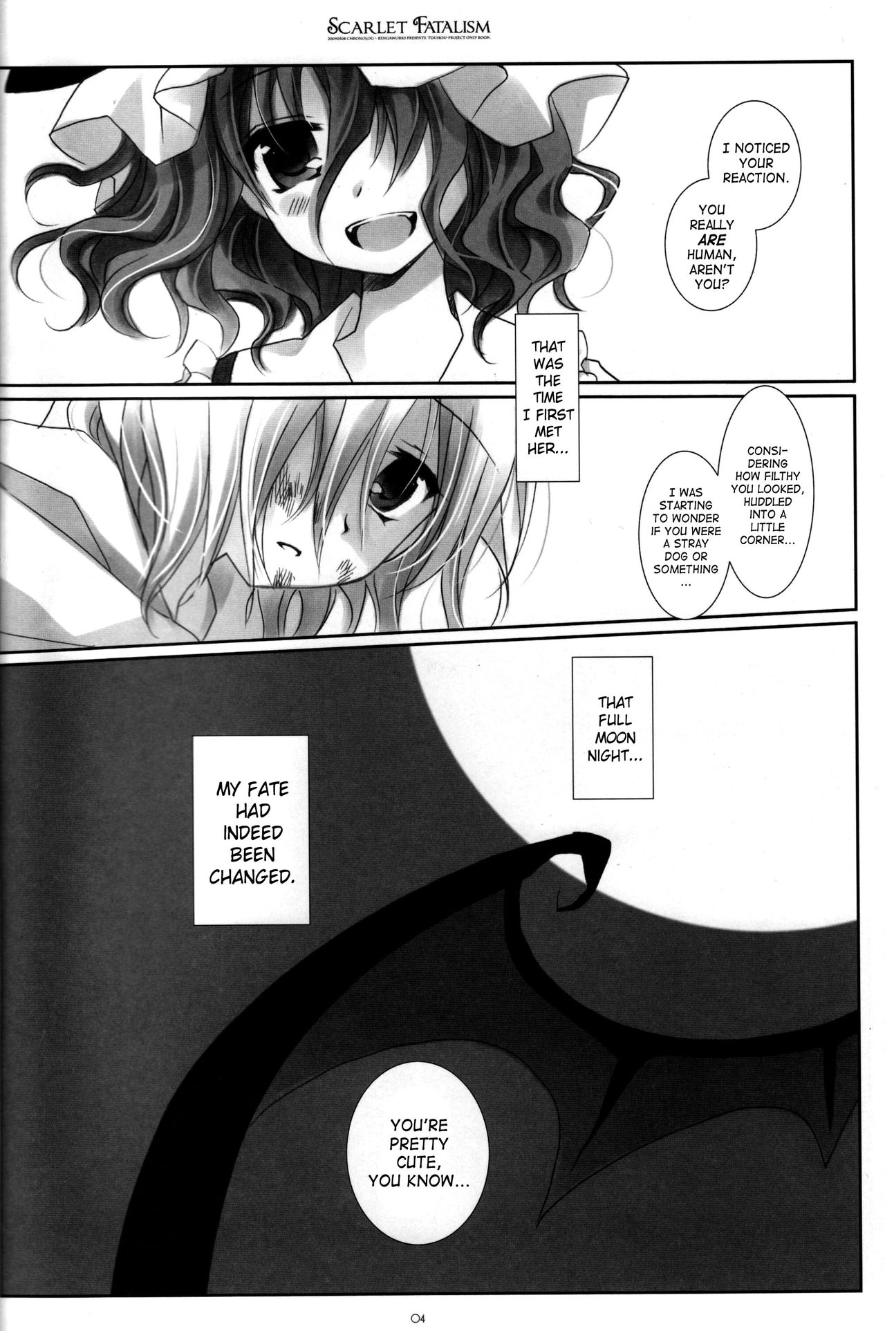 Scarlet Fatalism page 5 full