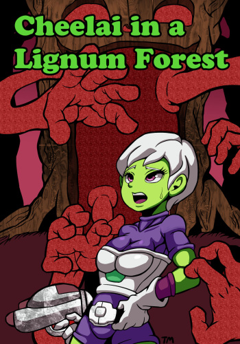 [Twomario] Cheelai in a Lignum Forest (Dragon Ball Super) cover