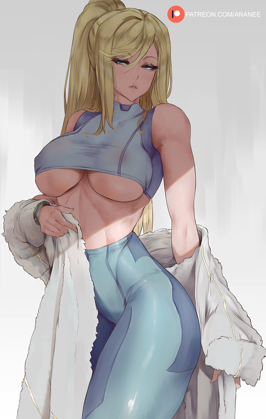Araneesama page 11 full