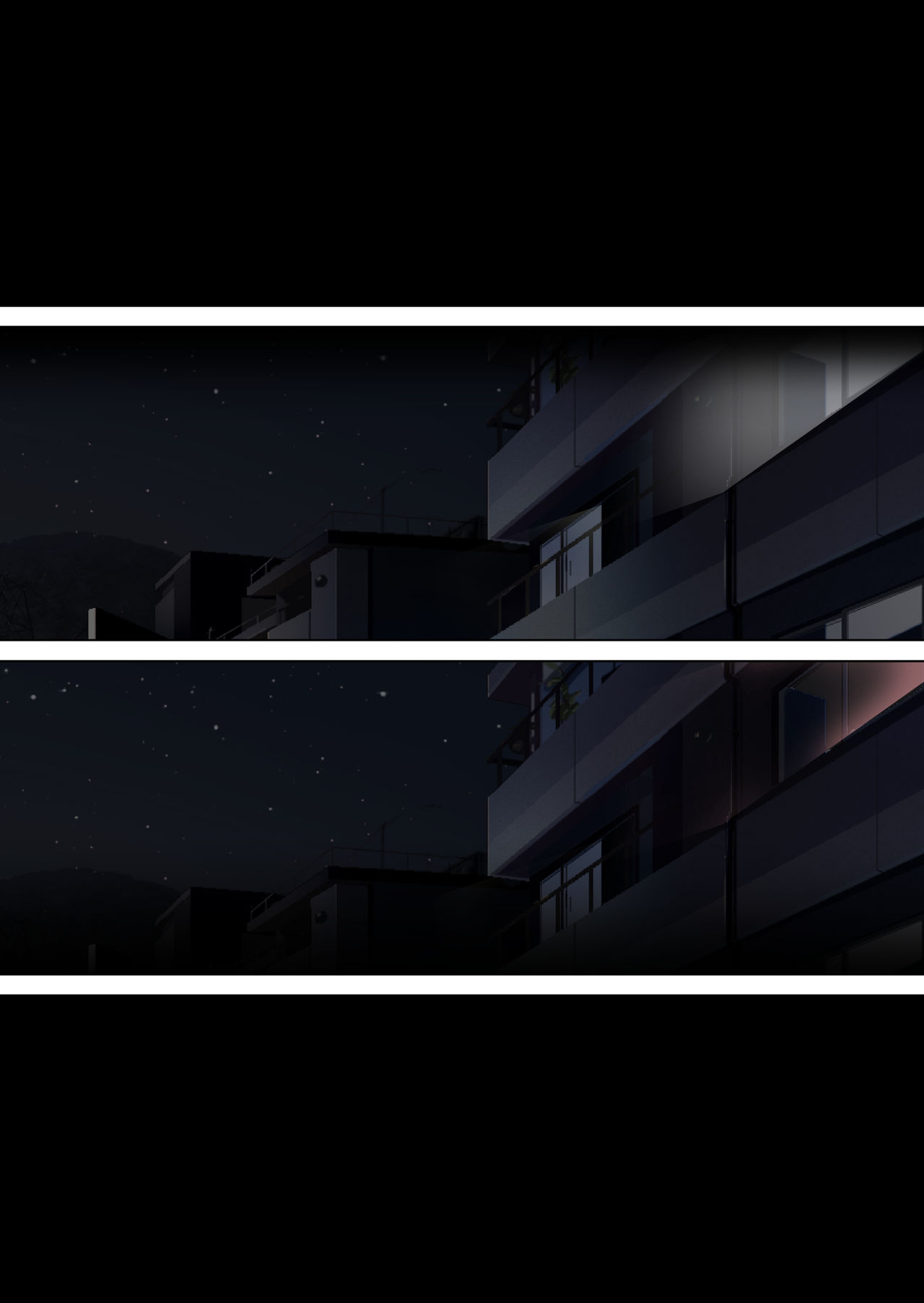 Ryoushin ga Neteiru Shinshitsu ni Shinobikomi, Hahaoya ni Yobai o Kakeru Musuko no Hanashi | Escabulléndome en el dormitorio donde duermen mis padres page 9 full