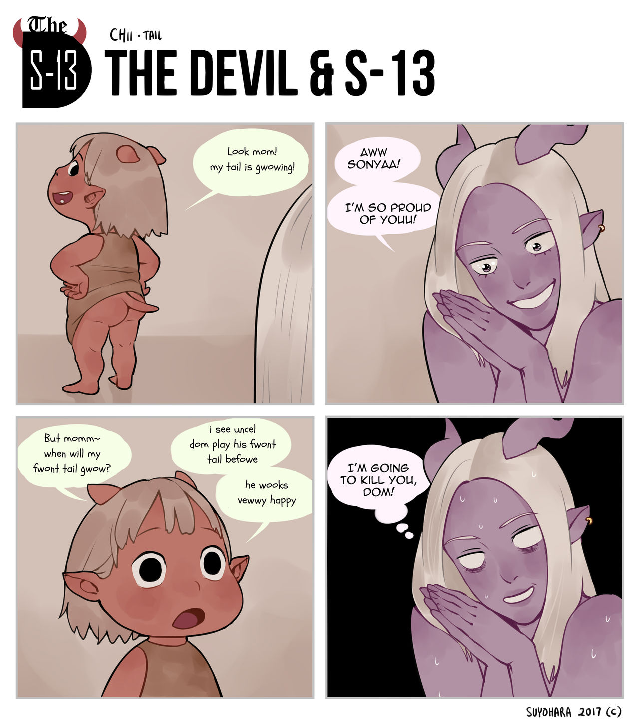 The Devil and S-13 page 11 full