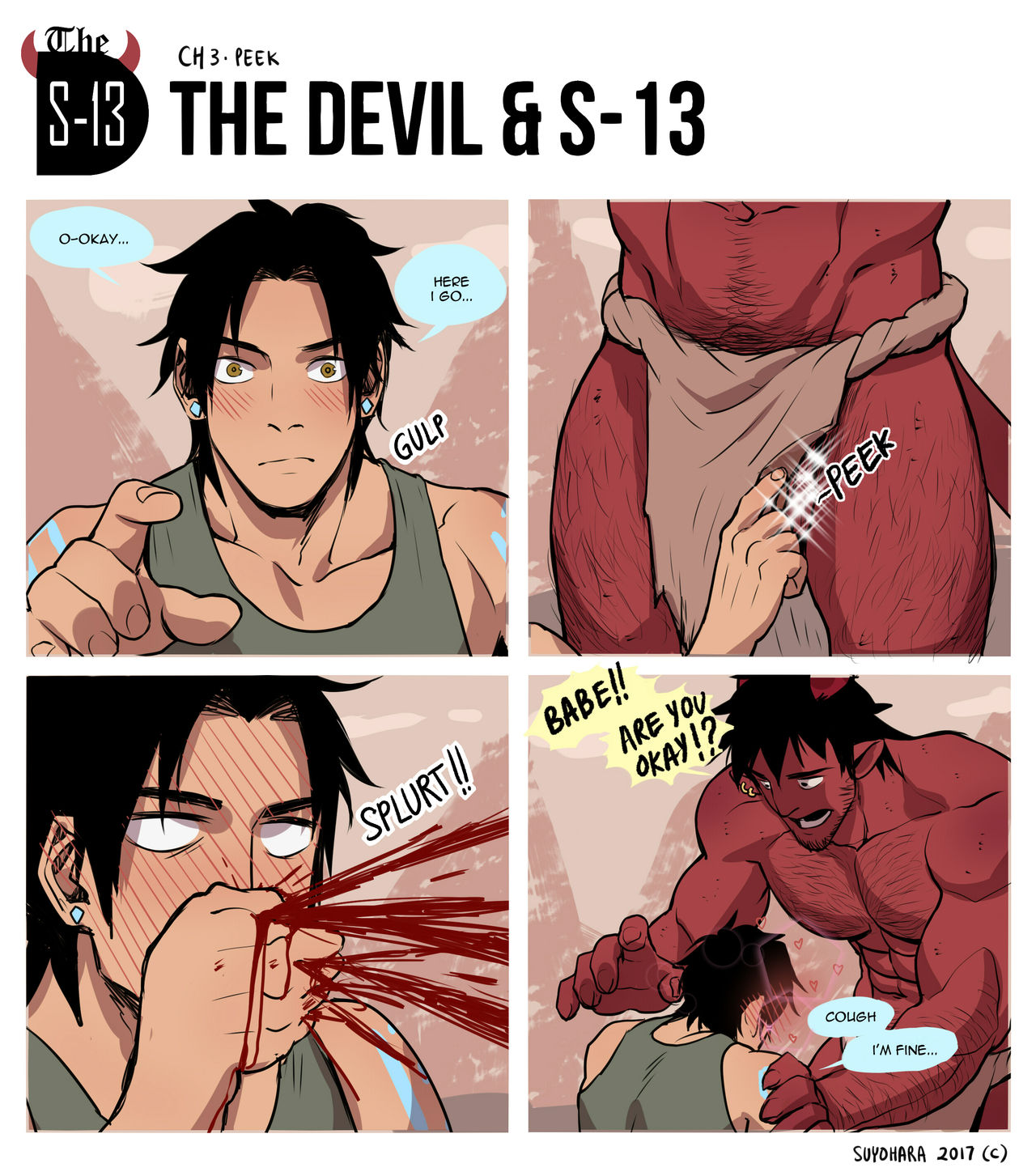 The Devil and S-13 page 3 full