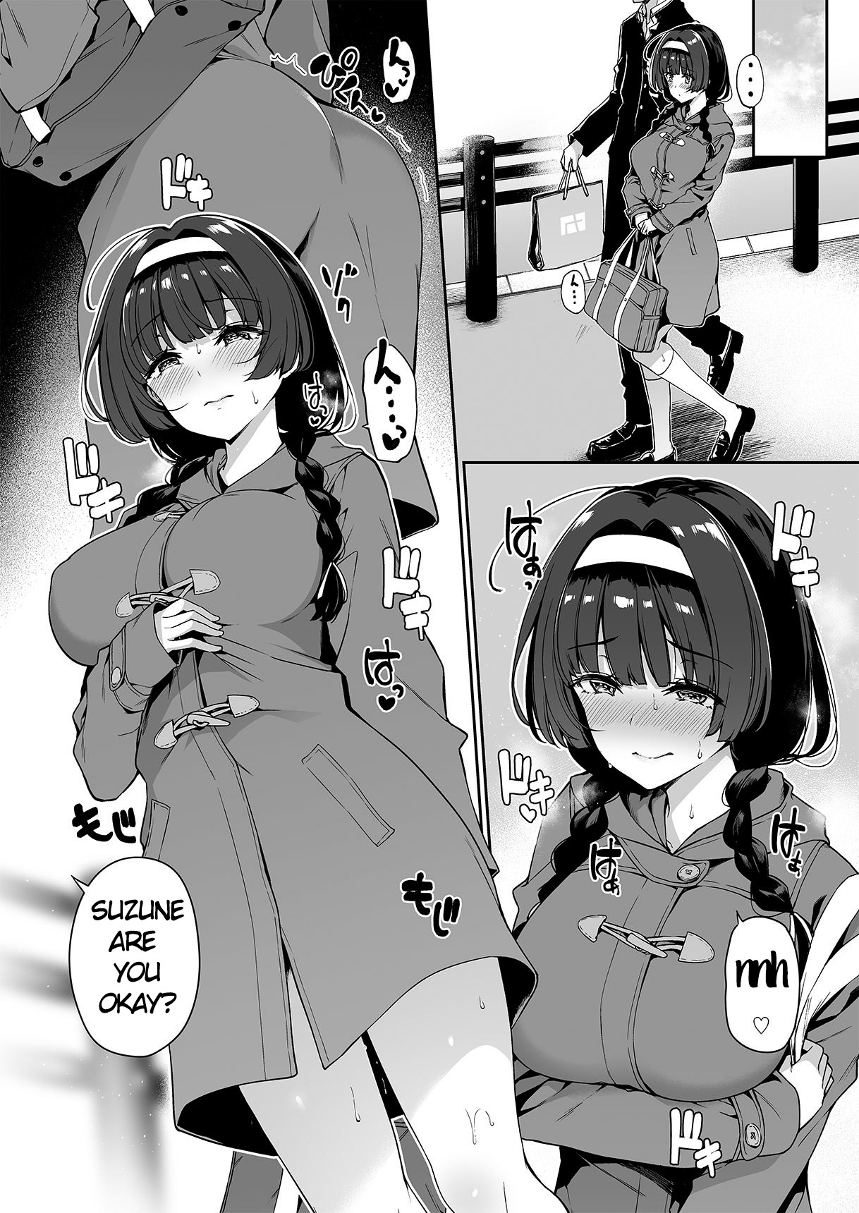 InCha Couple ga You Gal-tachi to SEX Training Suru Hanashi 2 page 5 full