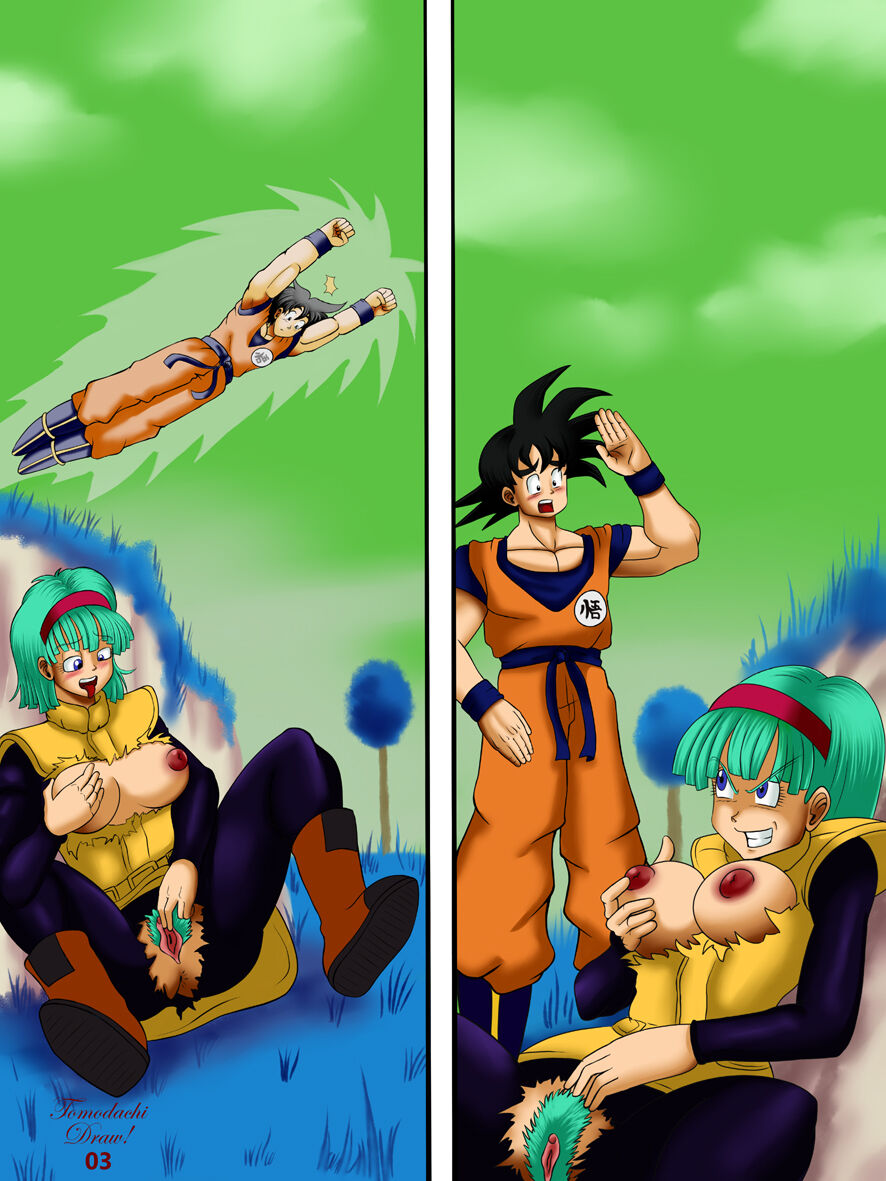 Ginyu manga page 3 full