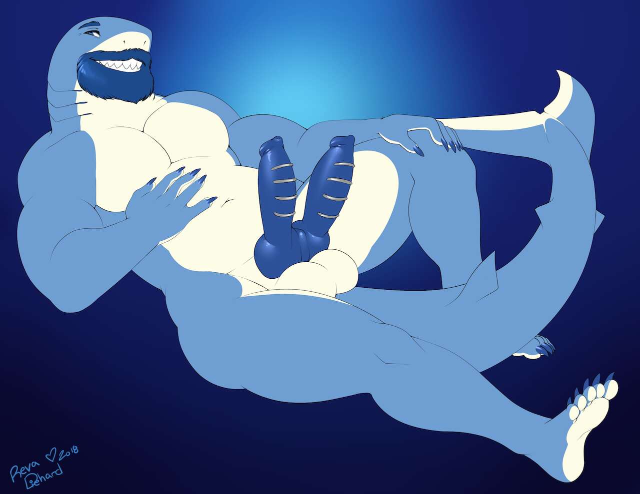 ARTIST Revadiehard page 9 full