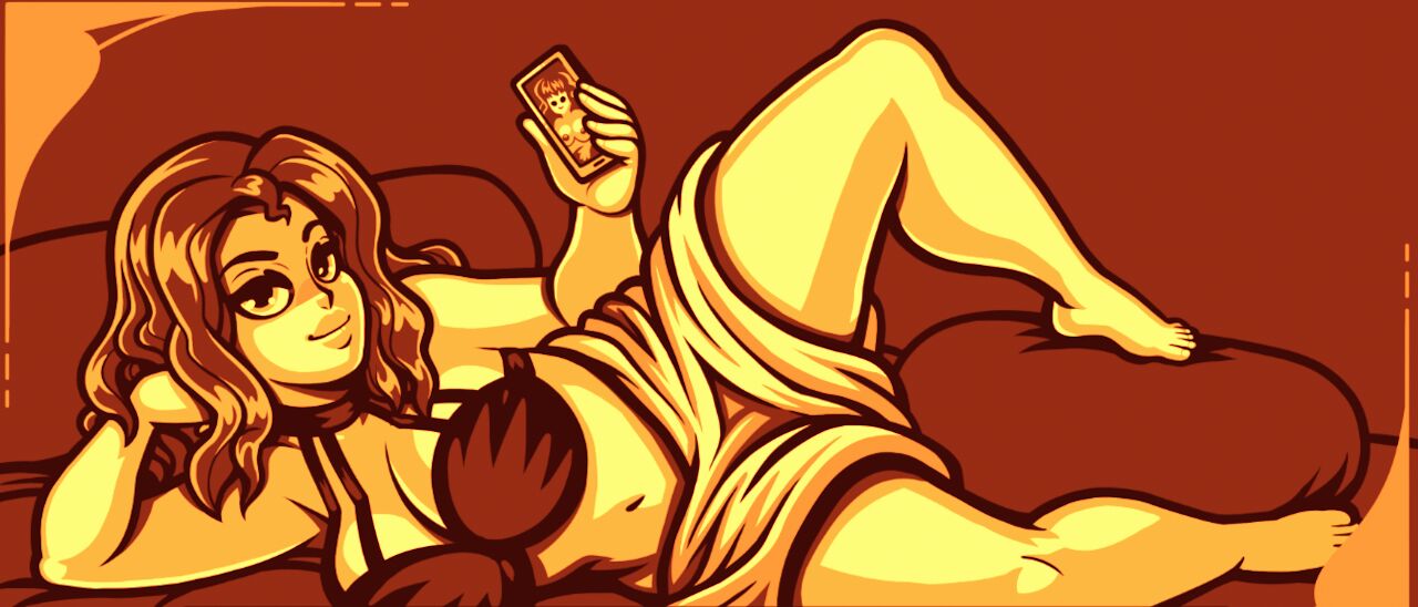 Lockdown Lewd UP! ❤️ New Hope Edition   & Yu escape page 10 full
