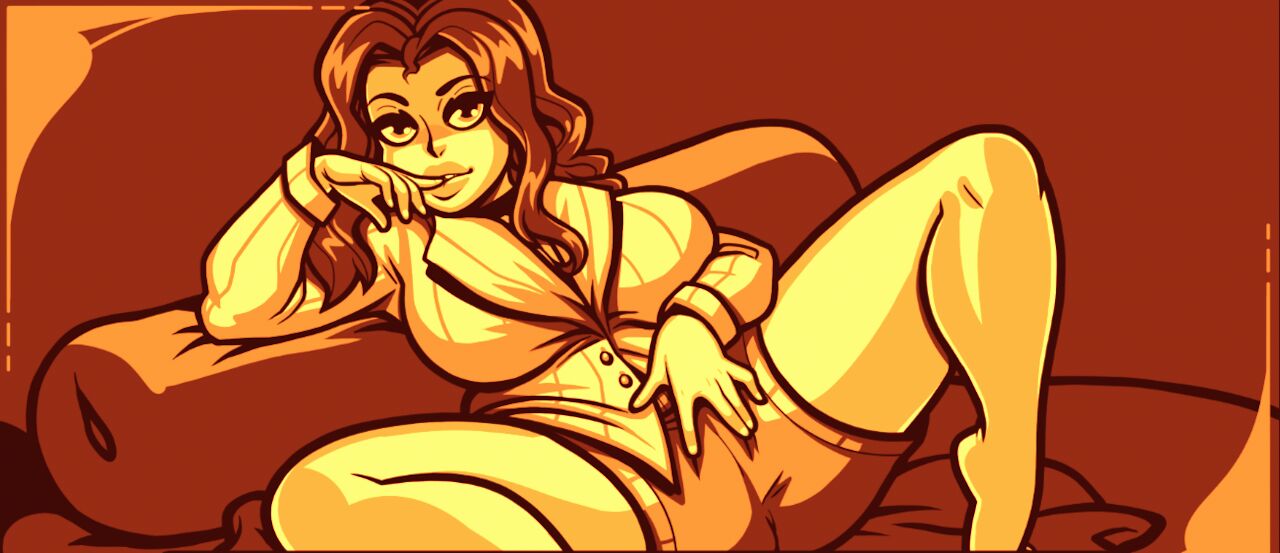 Lockdown Lewd UP! ❤️ New Hope Edition   & Yu escape page 6 full
