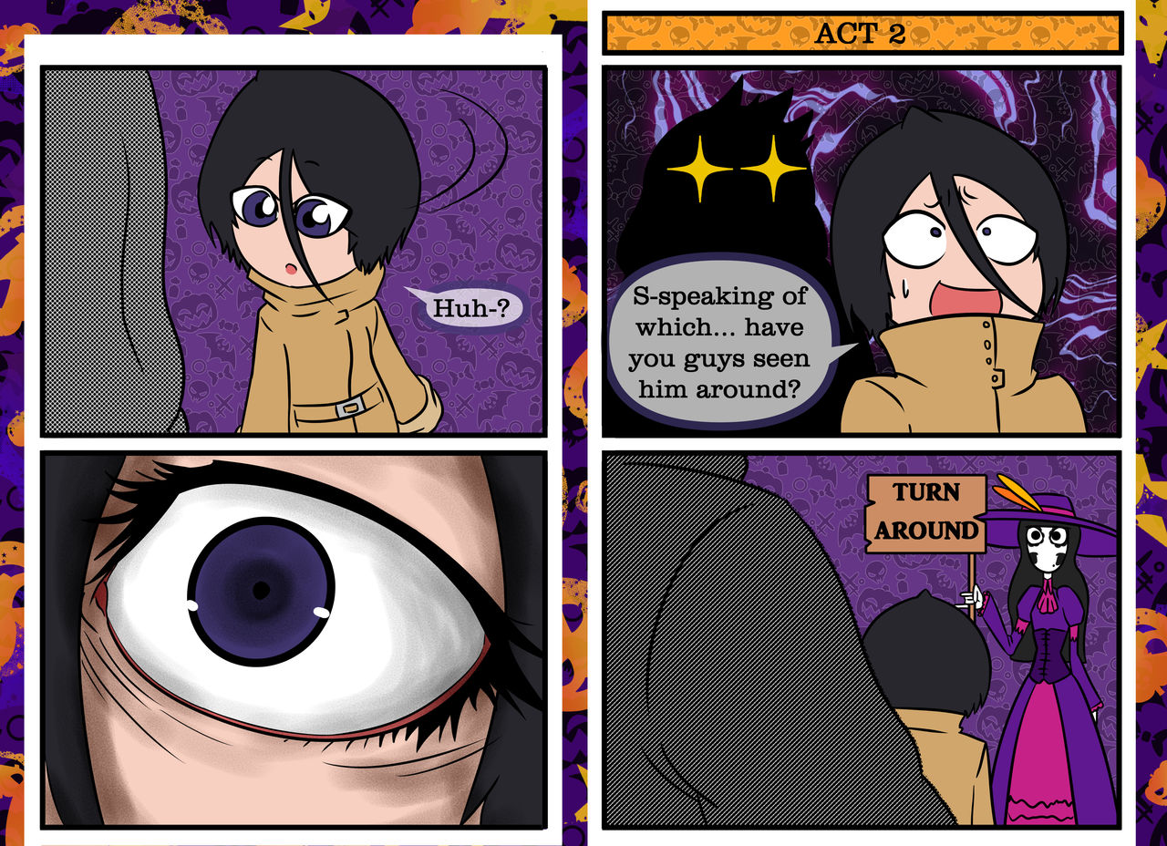 HALLOWEEN SPECIAL page 11 full