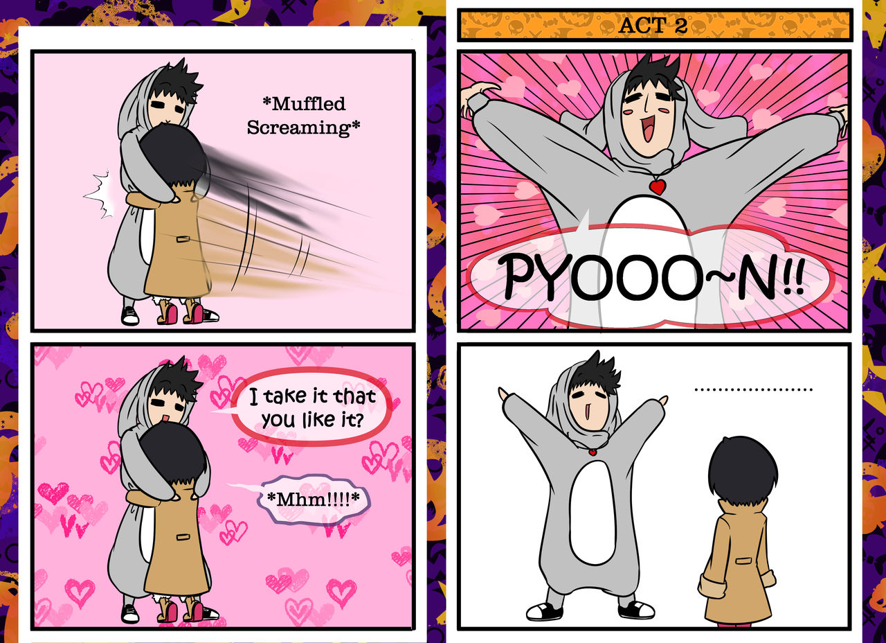 HALLOWEEN SPECIAL page 12 full