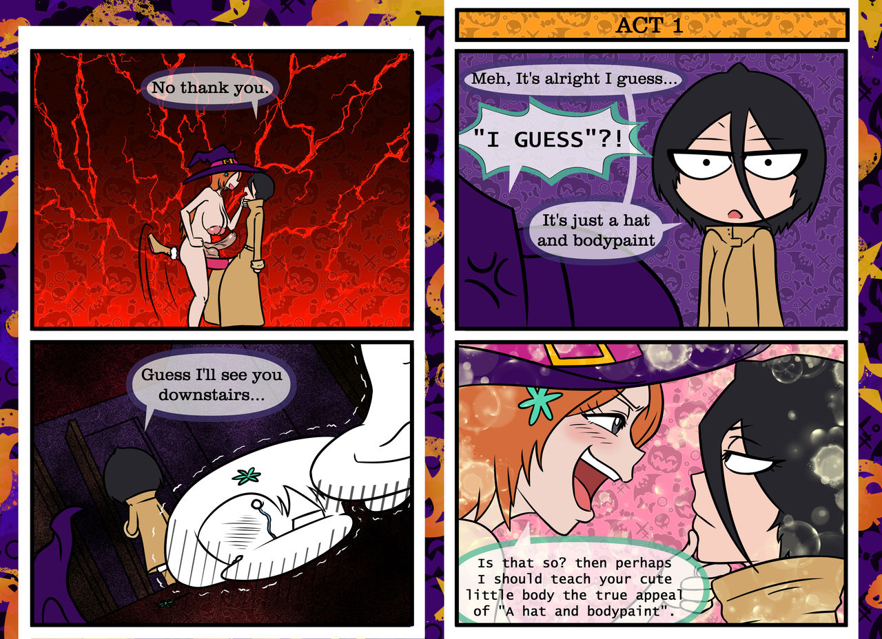 HALLOWEEN SPECIAL page 6 full