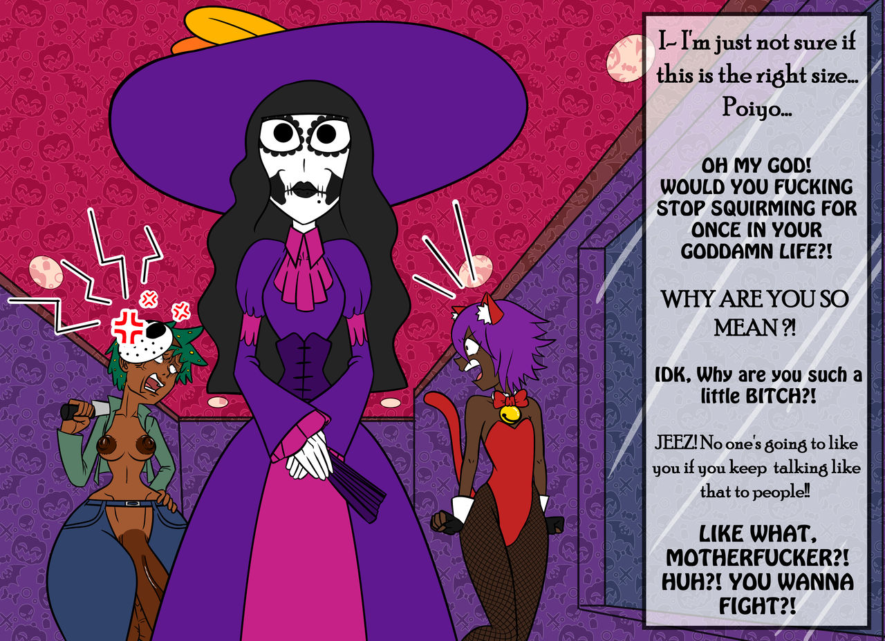 HALLOWEEN SPECIAL page 7 full