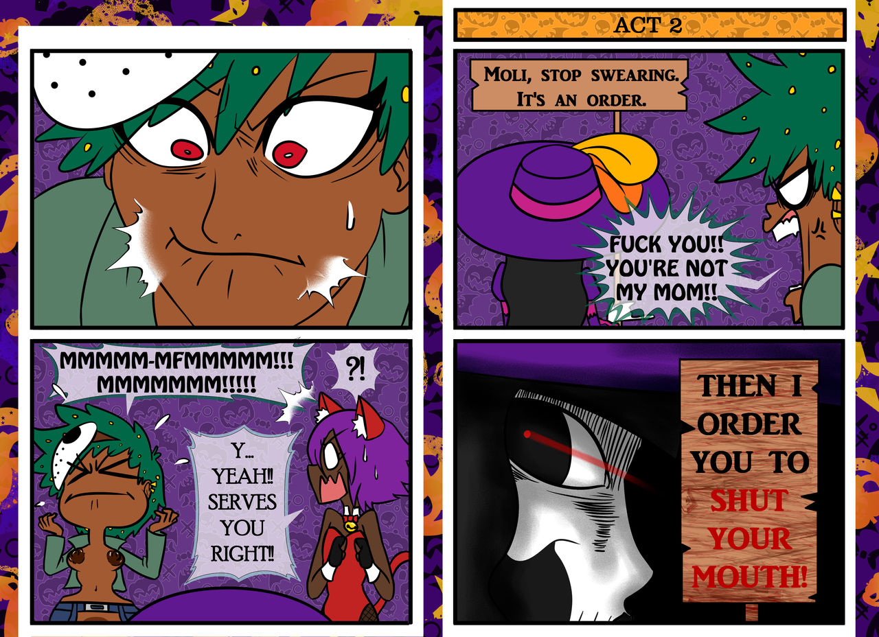 HALLOWEEN SPECIAL page 8 full