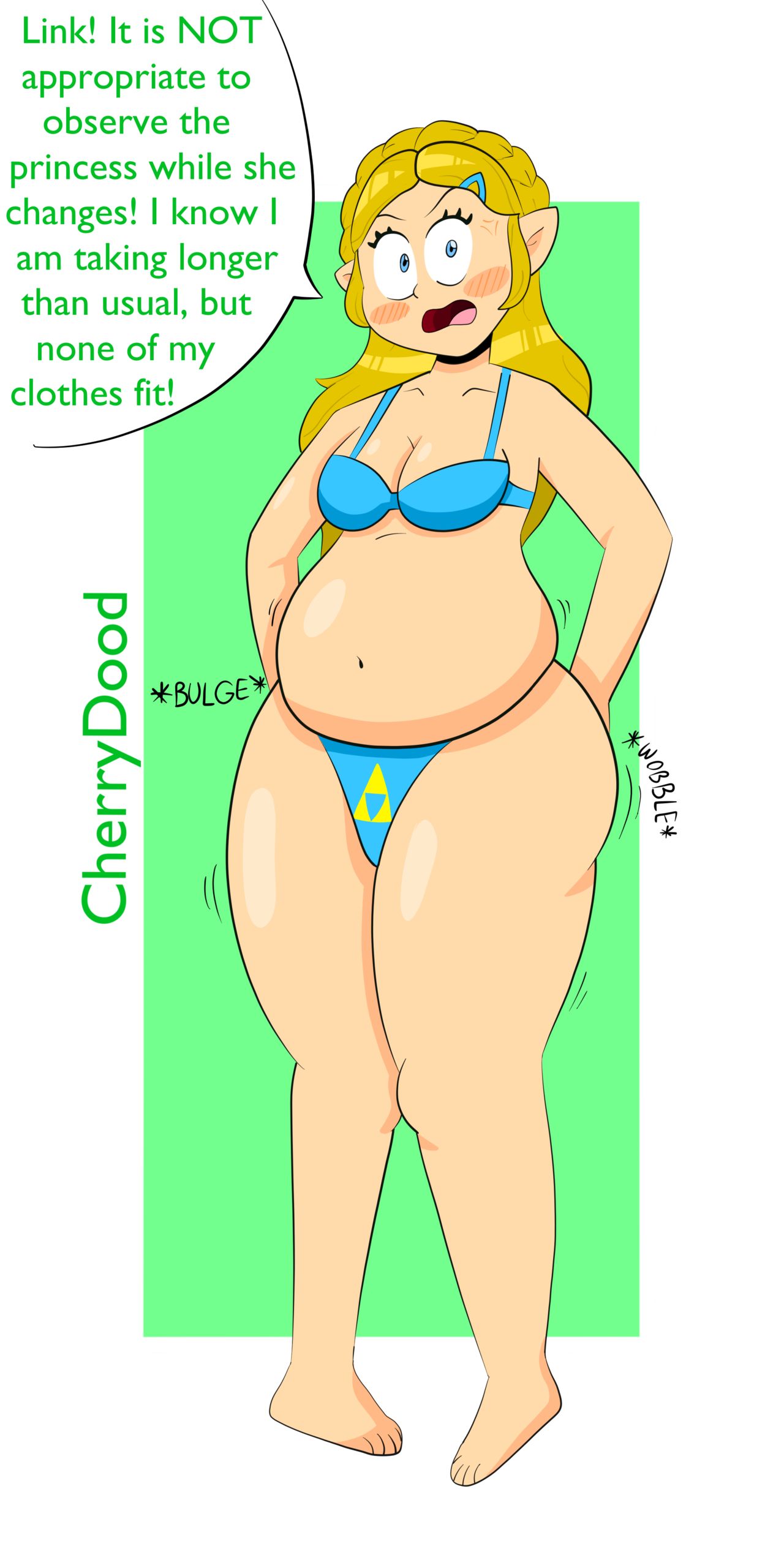 CherryDood Collection page 2 full