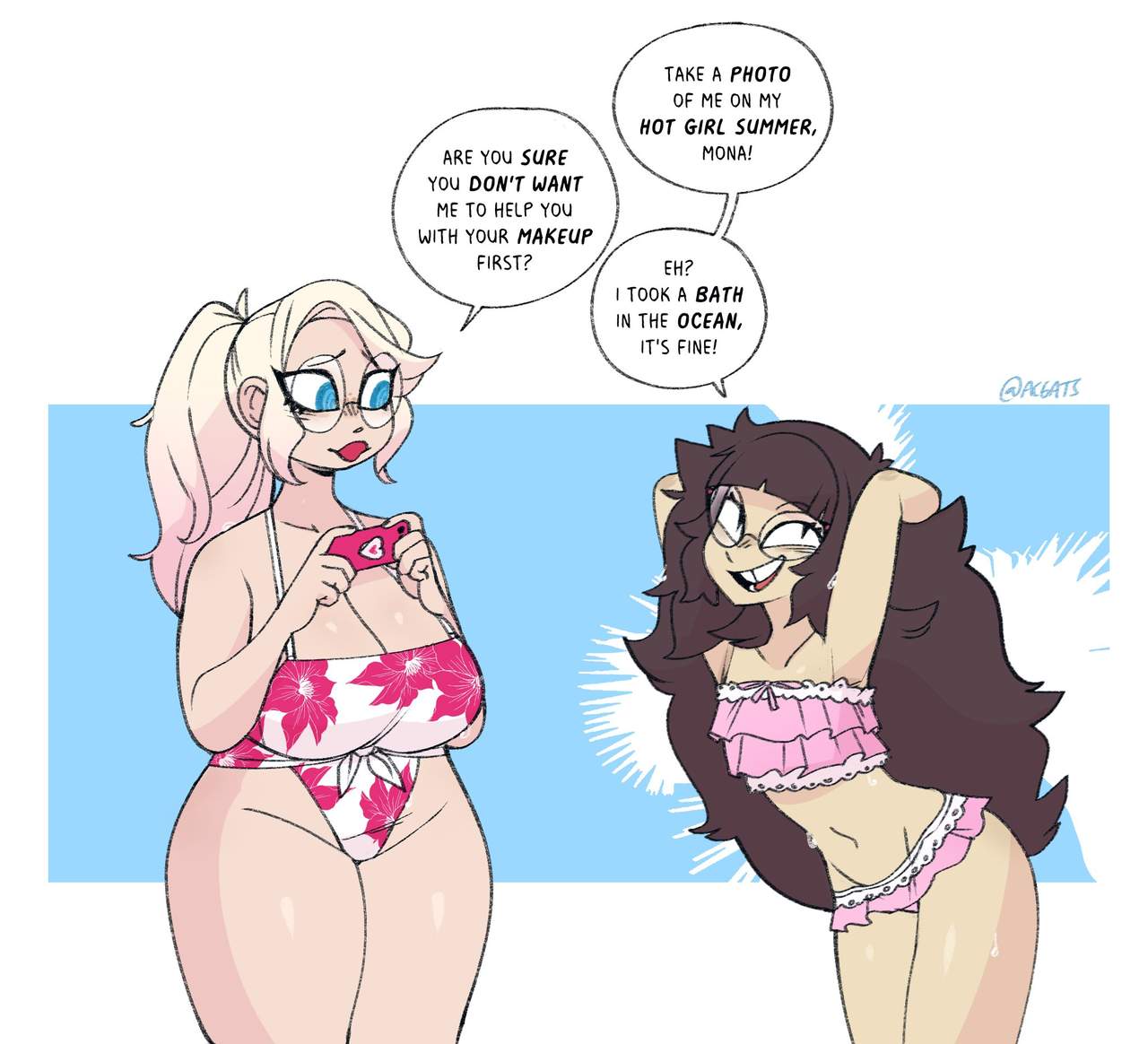 Artist - Gats page 6 full