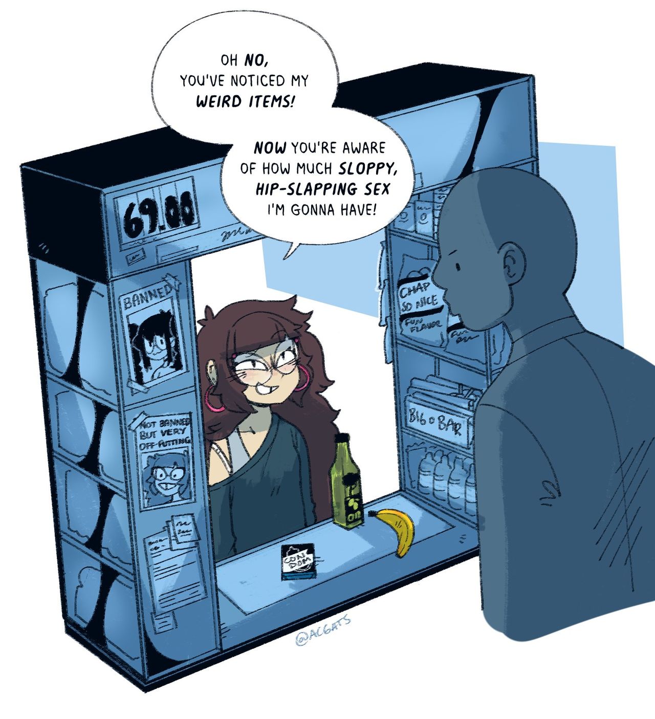 Artist - Gats page 9 full