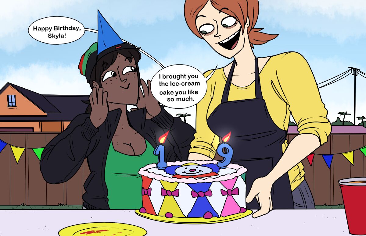 maybe tomorrow Happy Birthday, Skyla! page 2 full