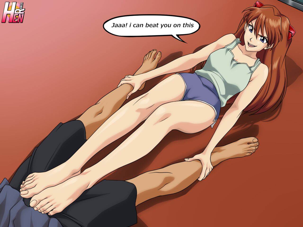 Asuka Langley Soryu Set Remake page 12 full