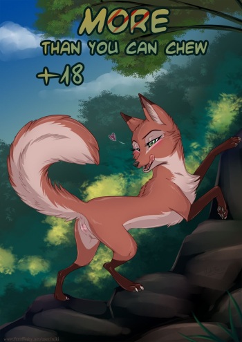 [Rukifox] More than you can chew (ongoing) cover