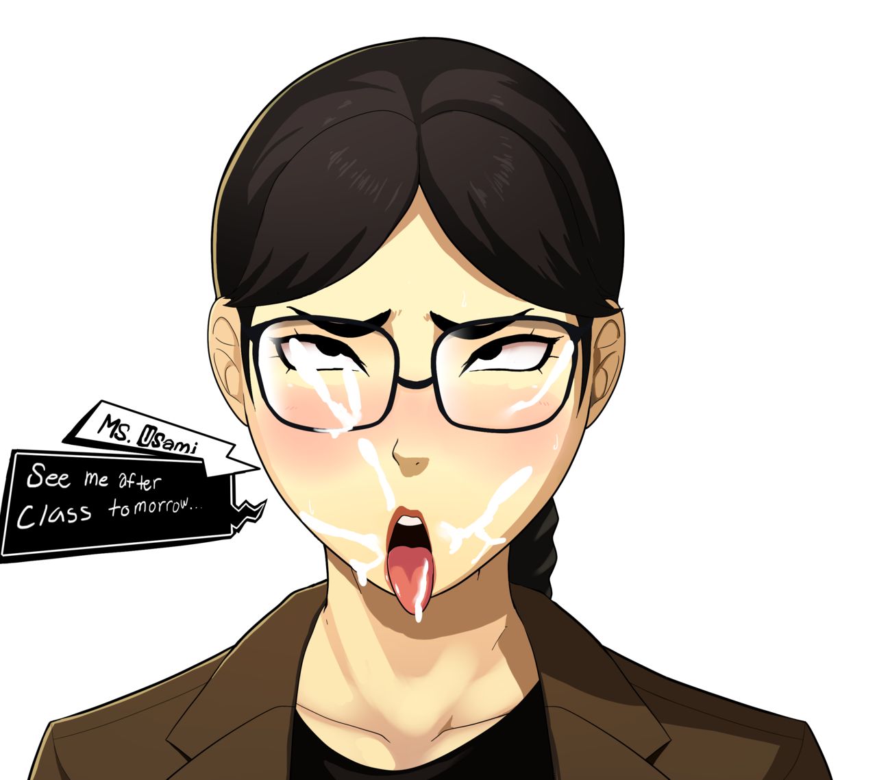 Ms. Usami page 6 full