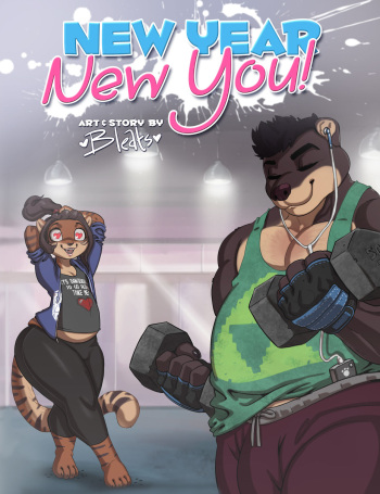 [Bleats] New Year, New You cover
