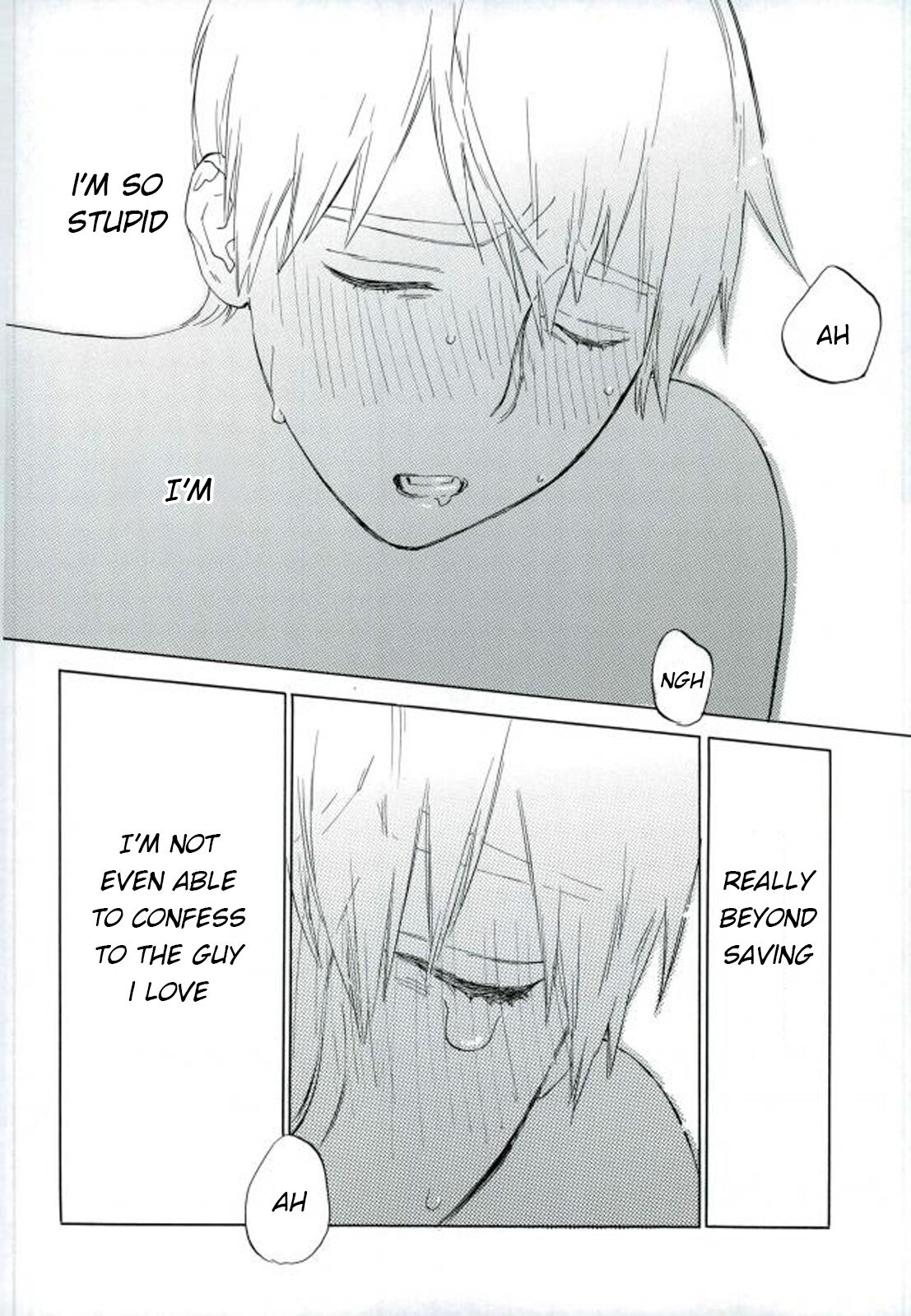Reigen Arataka 28-sai, Deshi to OneShota Shichaimashite. page 11 full