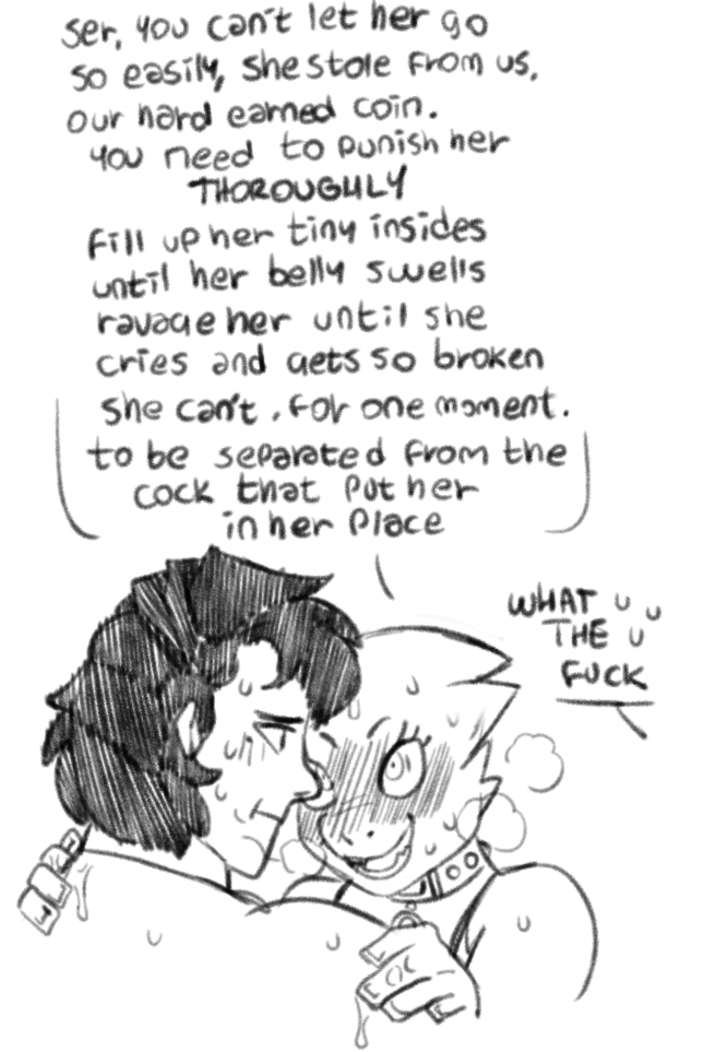 The Party Traps a Goblin Thief - page 11 full