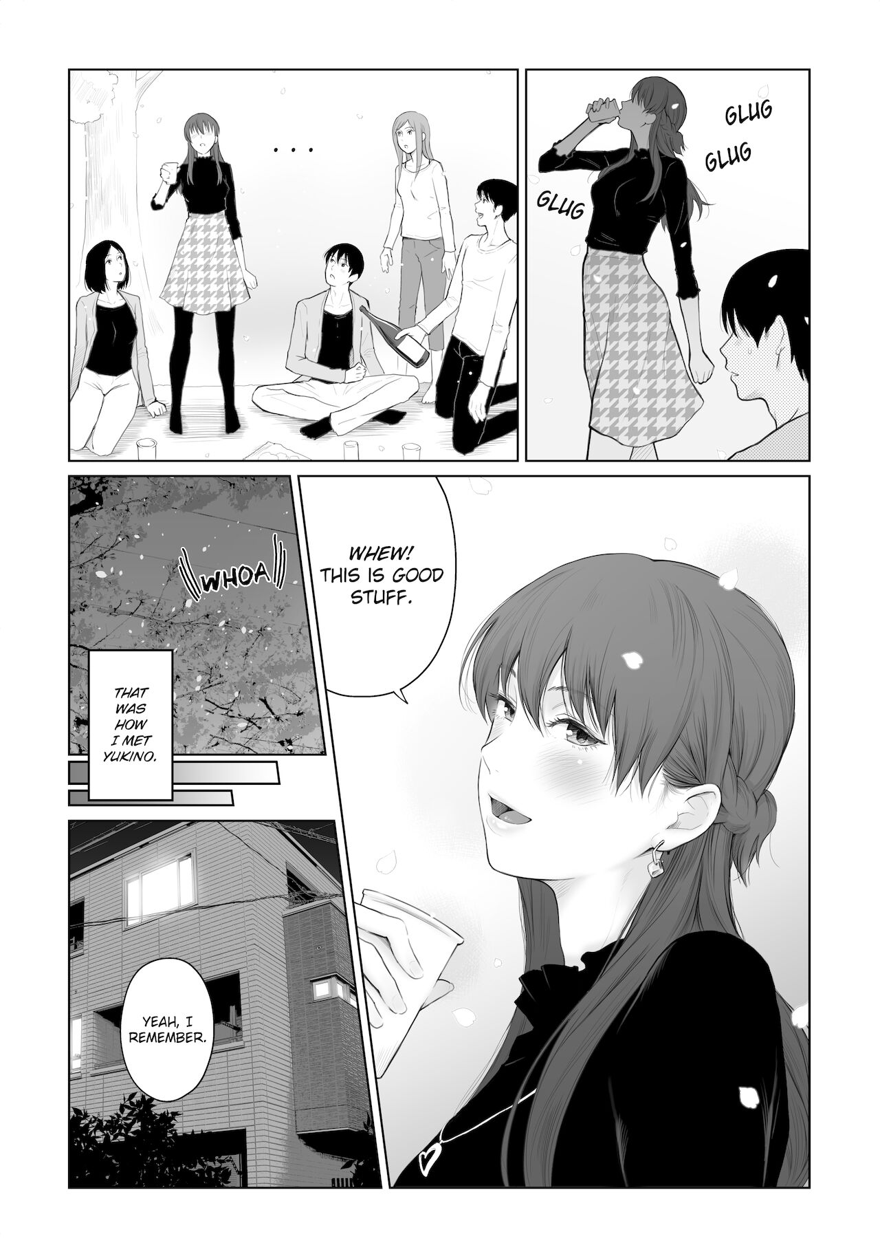 Shikaku to Batsu | Entitlement & Punishment page 4 full