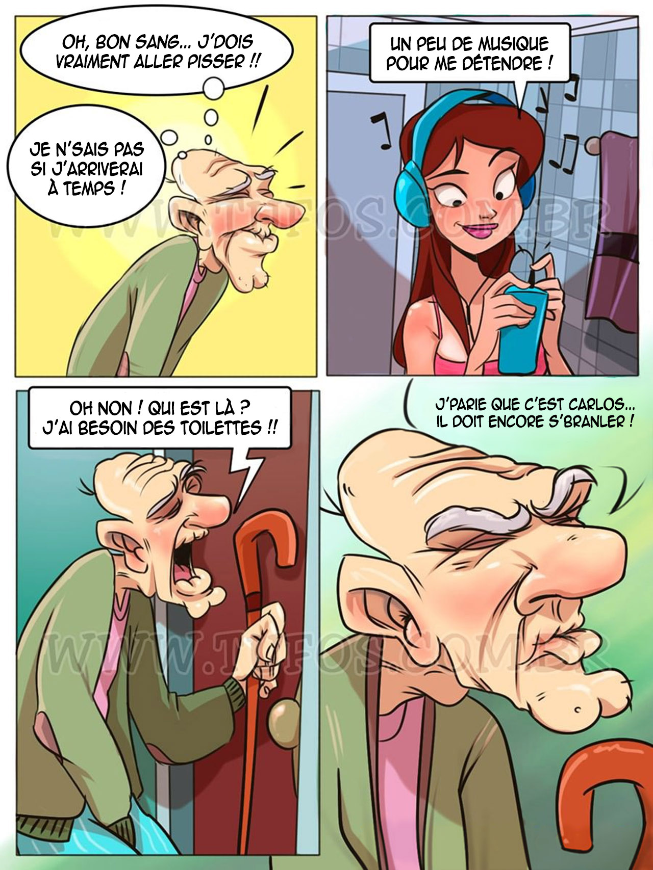 Familia Sacana 3 page 2 full