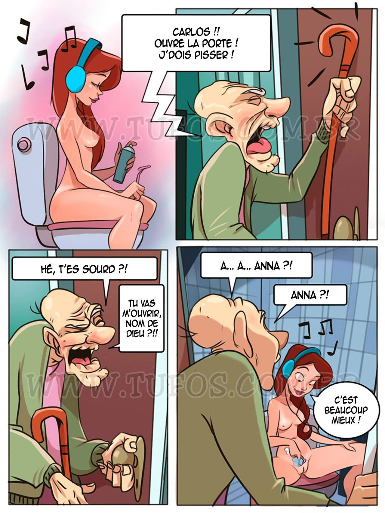 Familia Sacana 3 page 3 full