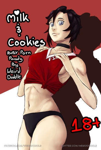 [Weird Doddle] Milk and Cookies (RWBY) [Ongoing] cover