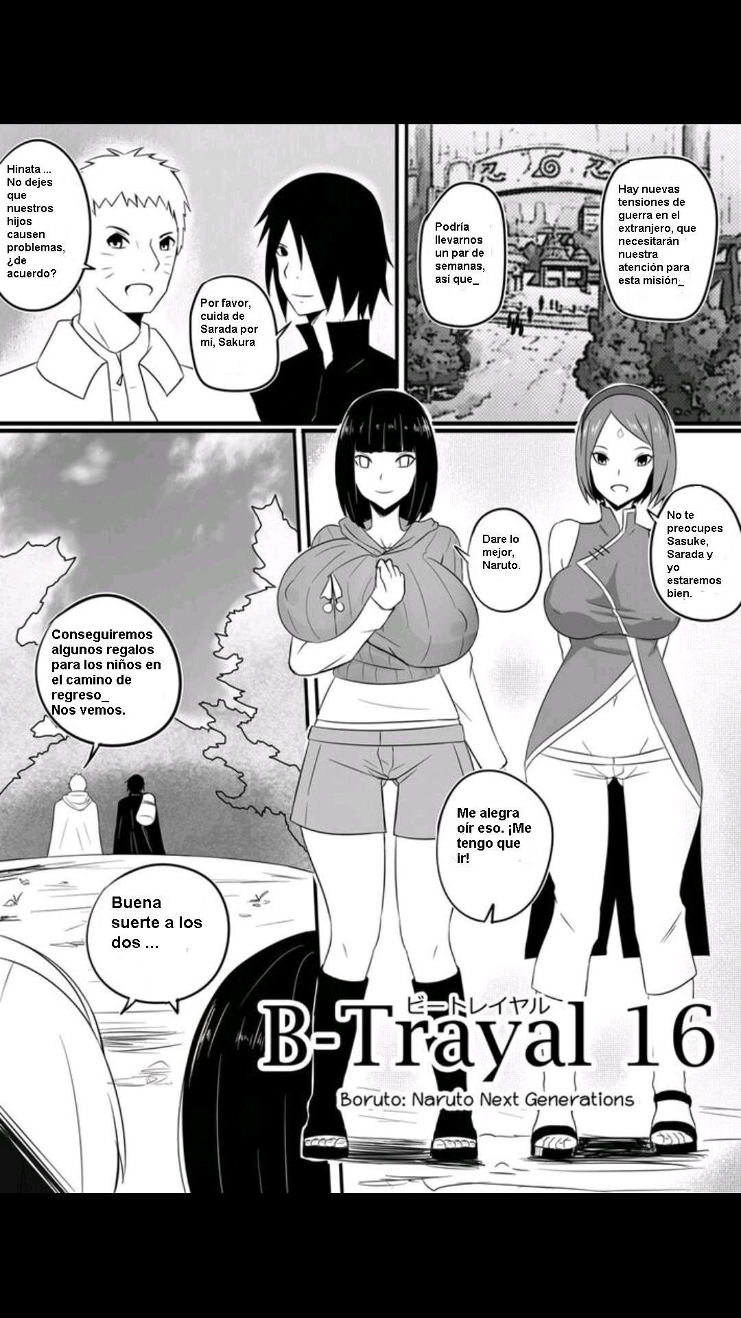 B-Trayal 16 page 2 full