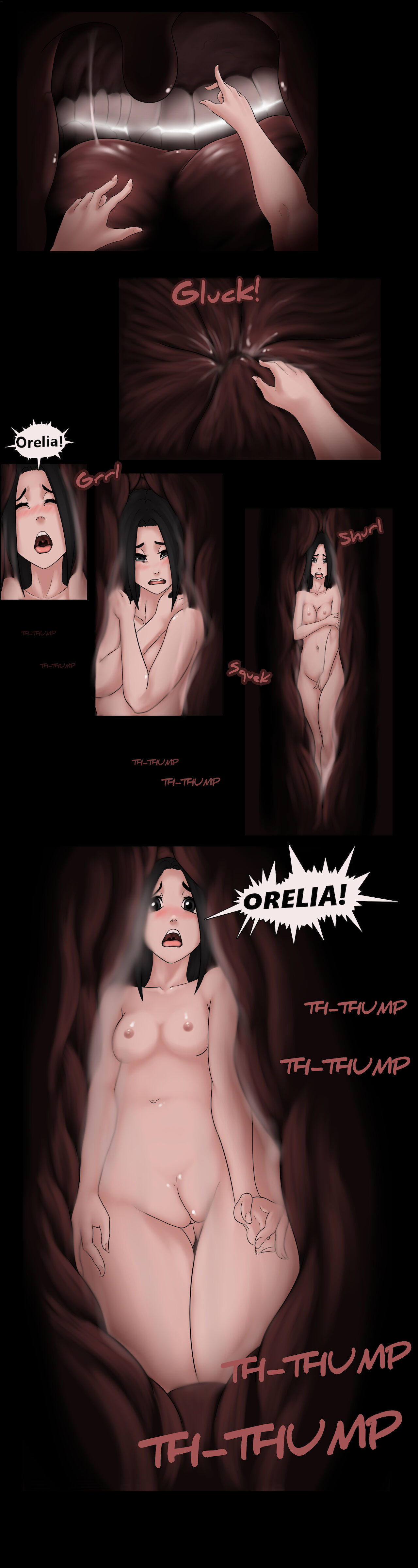The Things We Do For Friends page 7 full