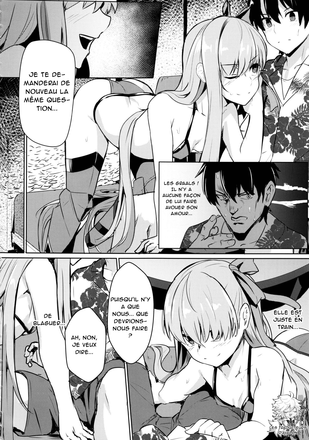 Sabahon in case of Meltryllis page 11 full