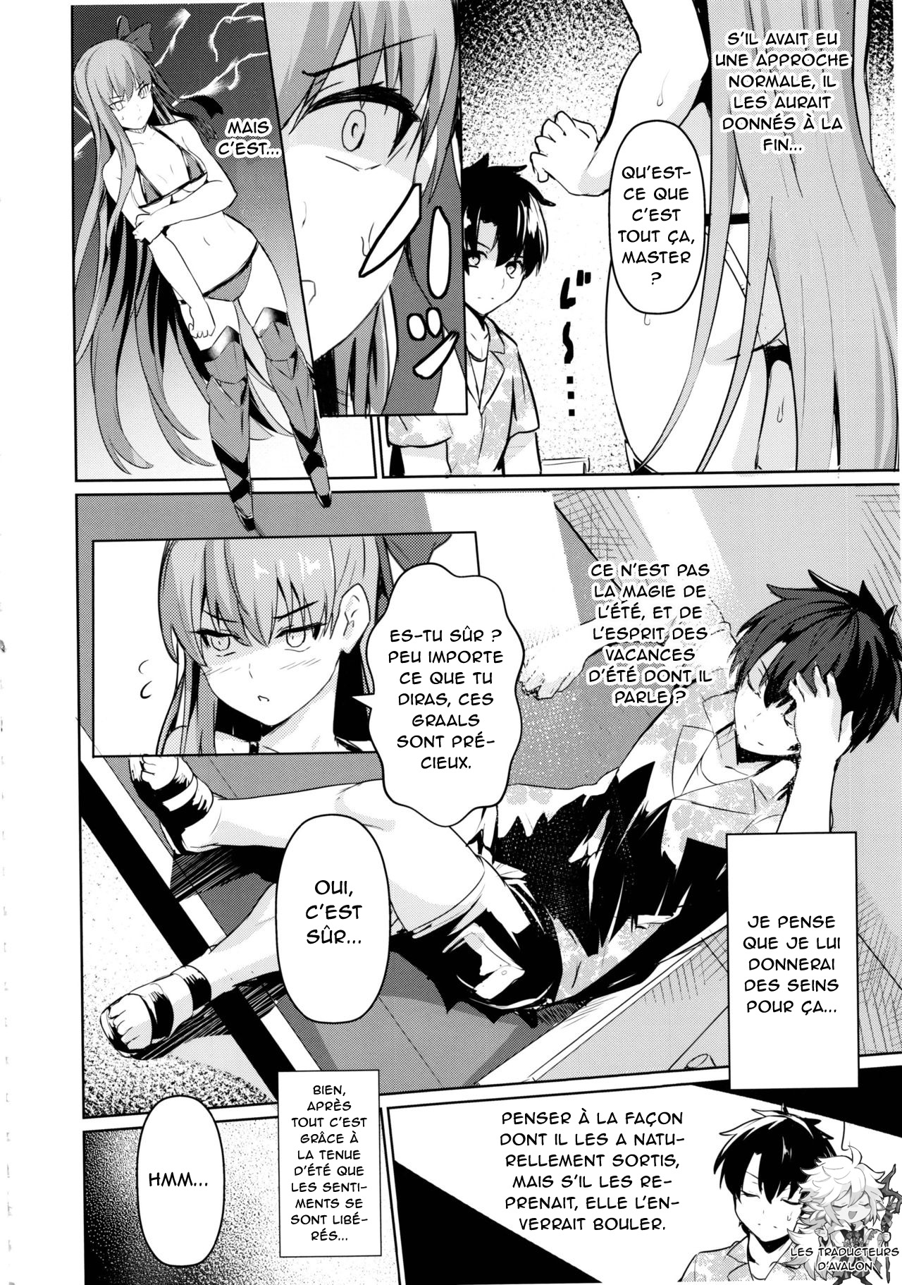Sabahon in case of Meltryllis page 9 full
